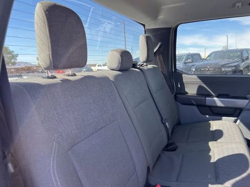 Used 2024 Ford F150 XLT w/ Mobile Office Package image 21