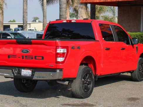 Used 2022 Ford F150 XL w/ Trailer Tow Package image 11