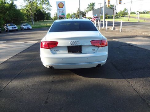 Used 2014 Audi A8 L TDI AWD/4WD image 4