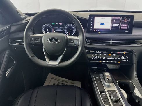 Certified 2026 INFINITI QX60 Sport w/ Dark Cargo Package AWD/4WD image 31