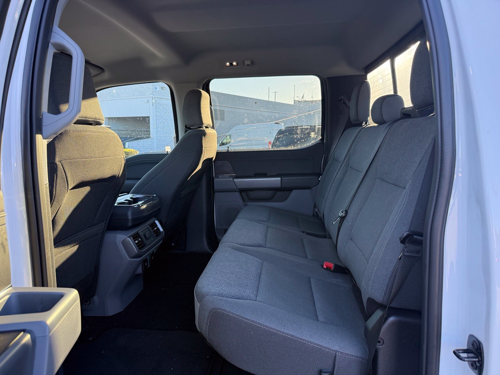 Used 2025 Ford F150 XLT w/ Equipment Group 302A MID AWD/4WD image 6