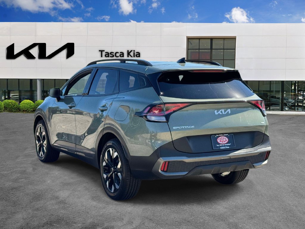Used 2023 Kia Sportage X-Line w/ X-Line Premium Package AWD/4WD image 6