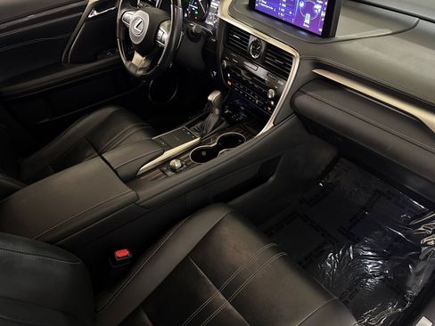 Used 2021 Lexus RX 450h AWD w/ Luxury Package image 36