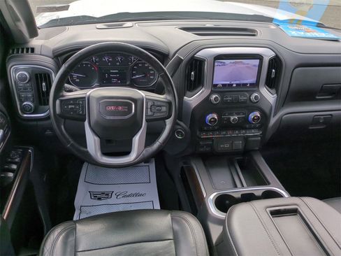 Certified 2020 GMC Sierra 1500 SLT w/ SLT Premium Plus Package image 20