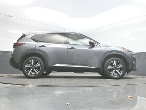 Used 2022 Nissan Rogue SL w/ SL Premium Package image 33