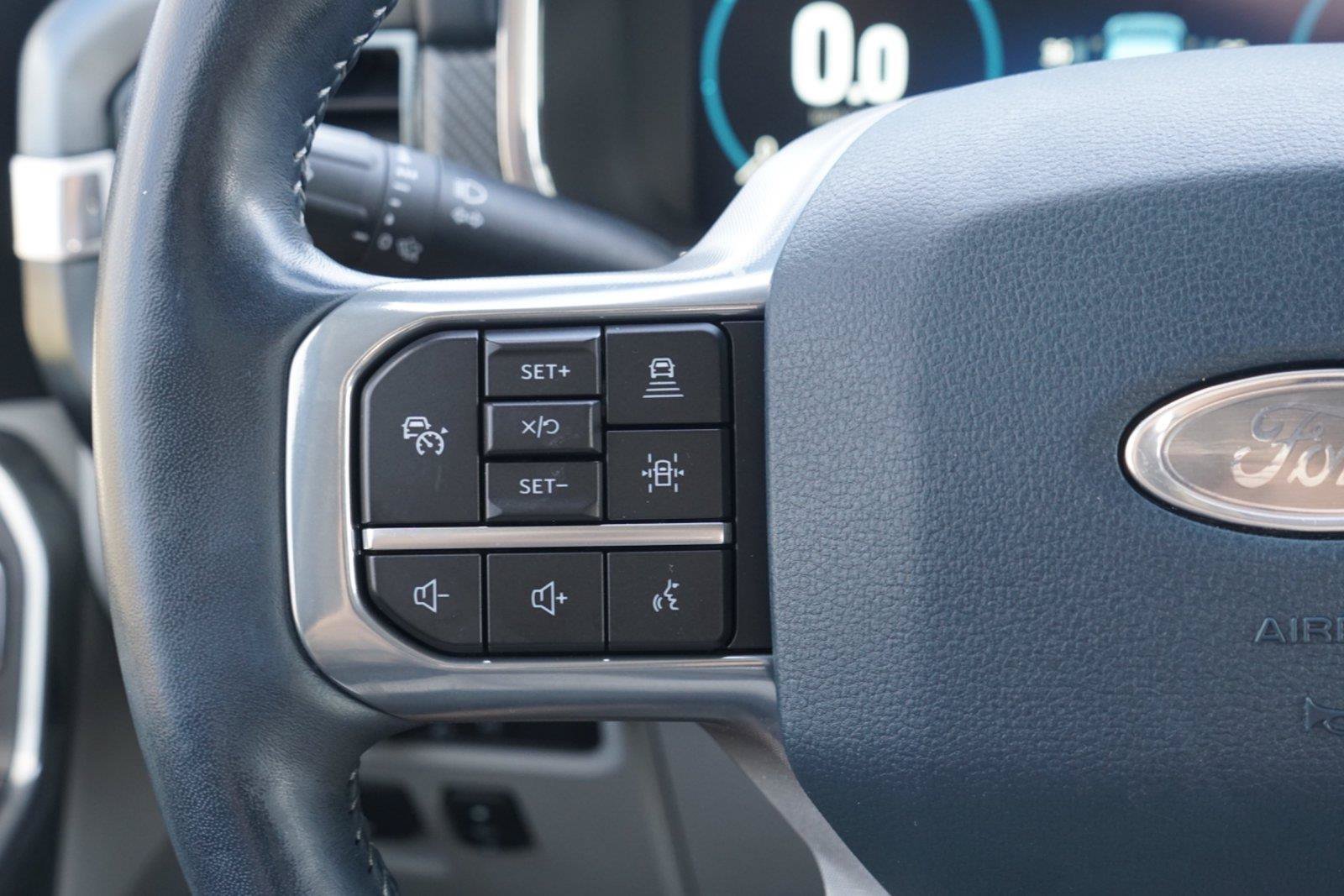 Used 2021 Ford F150 Limited AWD/4WD image 17
