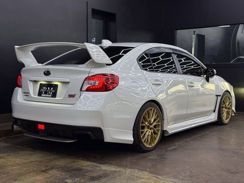 Used 2017 Subaru WRX STI image 9