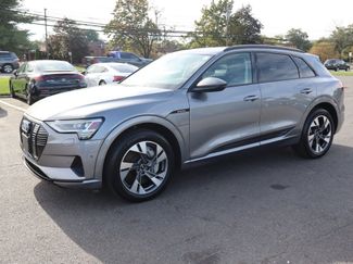 Used 2021 Audi e-tron Premium w/ Convenience Plus Package video 1