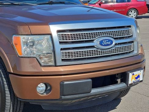 Used 2011 Ford F150 Platinum RWD image 7