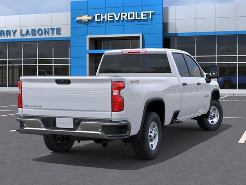 New 2026 Chevrolet Silverado 2500 W/T AWD/4WD image 6
