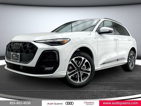 New 2026 Audi Q5 2.0T AWD/4WD image 1