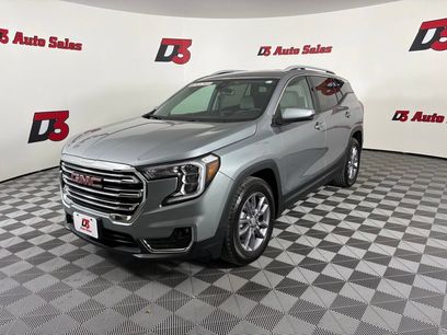 Used 2023 GMC Terrain SLT w/ Infotainment Package II