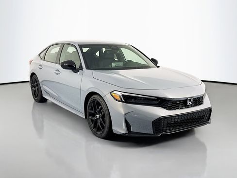 New 2026 Honda Civic Sport image 3