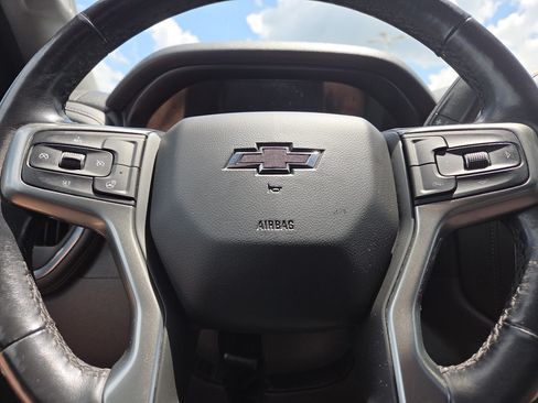 Used 2021 Chevrolet Silverado 1500 RST AWD/4WD image 34
