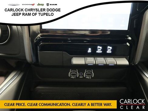 Used 2025 RAM 1500 Big Horn AWD/4WD image 33