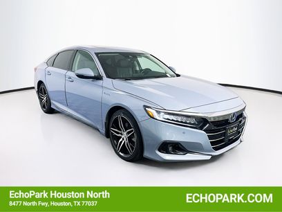 Used 2021 Honda Accord Touring