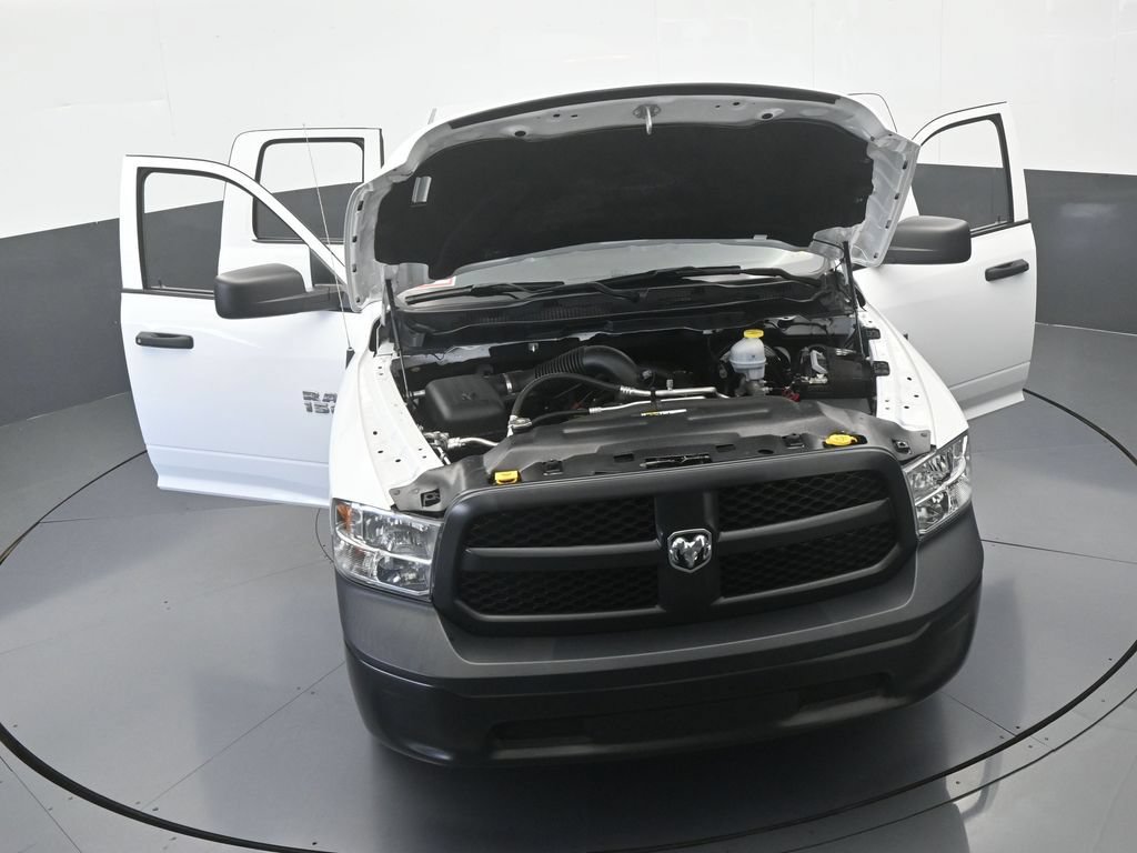 Used 2024 RAM 1500 Tradesman RWD image 76
