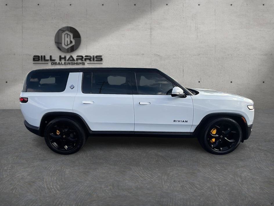 Used 2023 Rivian R1S Adventure Quad AWD/4WD image 5