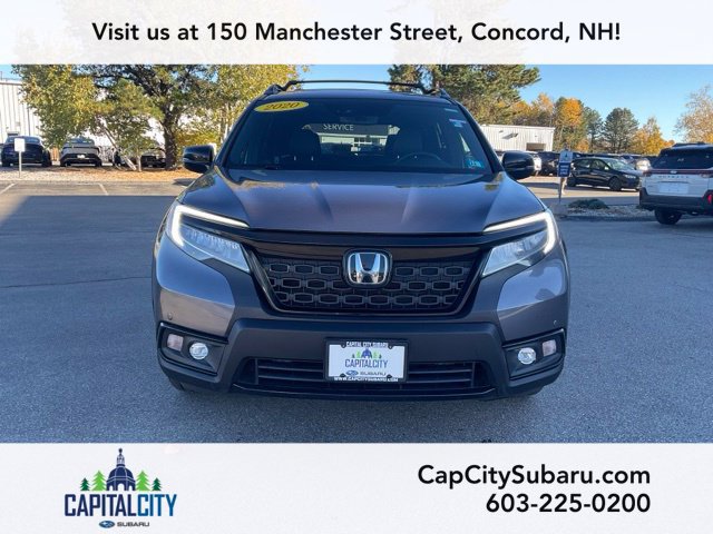 Used 2020 Honda Passport Elite image 2