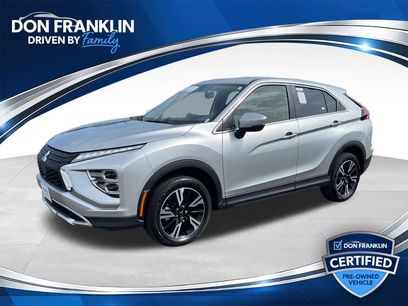Used 2025 Mitsubishi Eclipse Cross SE