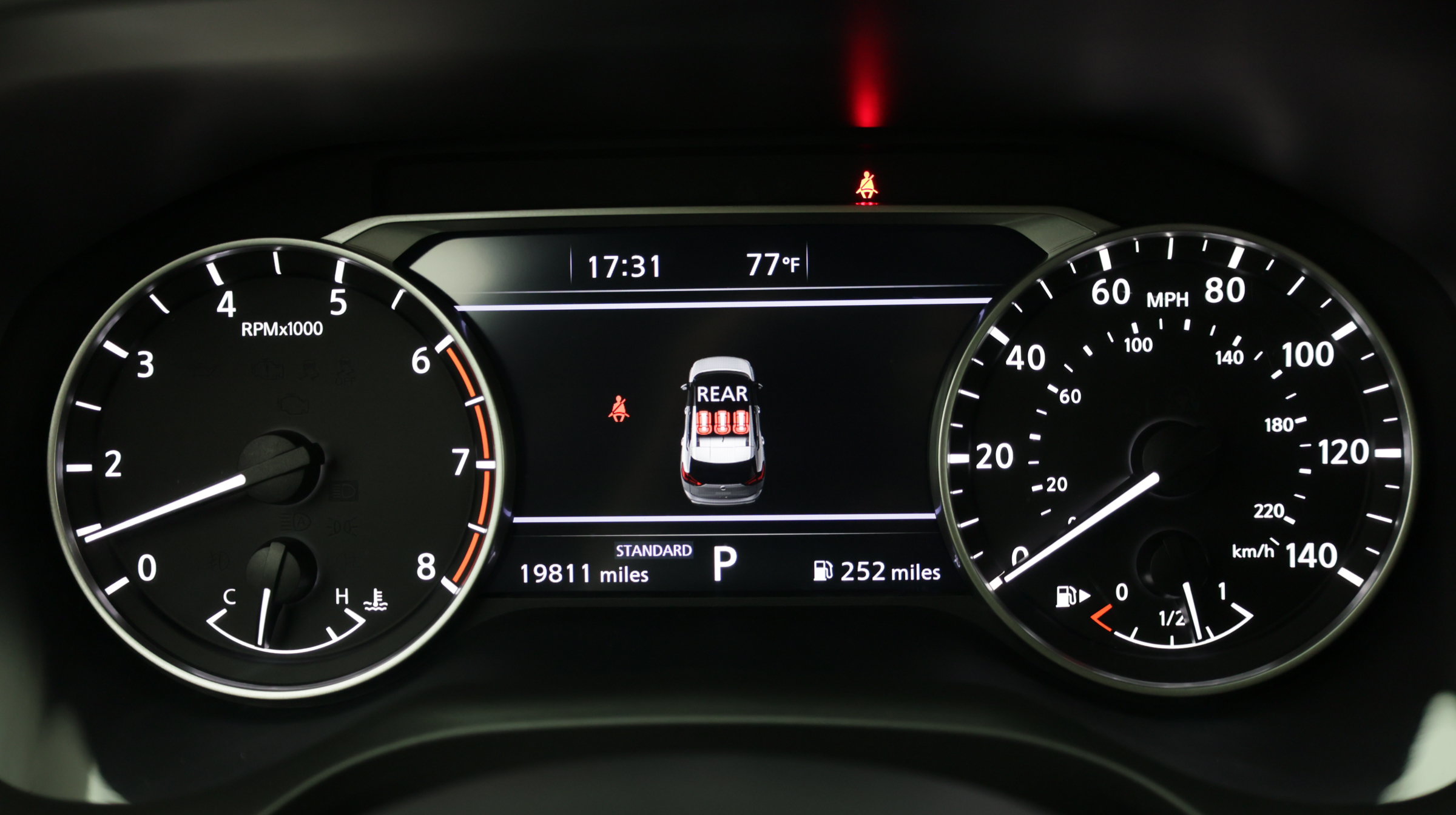 Used 2024 Nissan Rogue SV FWD image 24