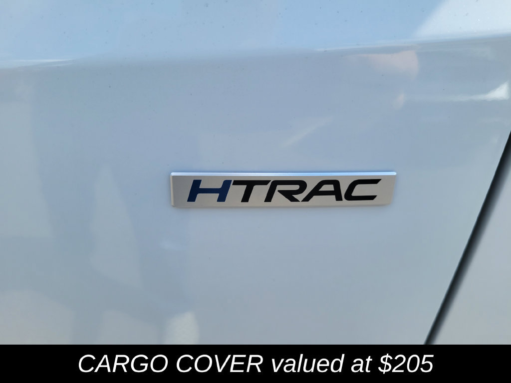 New 2026 Hyundai Tucson Limited AWD/4WD image 7