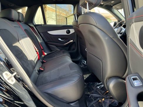 Certified 2022 Mercedes-Benz GLC 43 AMG 4MATIC image 21