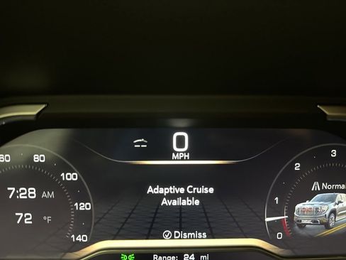 Used 2023 GMC Sierra 1500 Denali w/ Denali Reserve Package AWD/4WD image 36