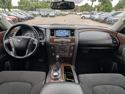 Used 2018 Nissan Armada SV w/ Driver Package AWD/4WD image 2