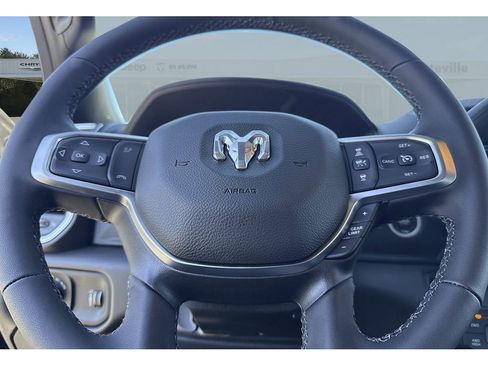 New 2026 RAM 2500 Big Horn AWD/4WD image 15