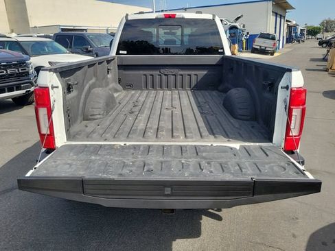 Certified 2022 Ford F450 Limited w/ FX4 Off-Road Package AWD/4WD image 26
