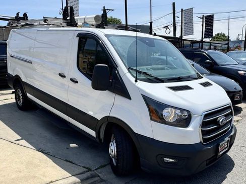 Used 2020 Ford Transit 150 Low Roof AWD w/ Upfitter Package image 8