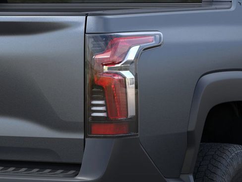 New 2026 Chevrolet Silverado EV Trail Boss image 11