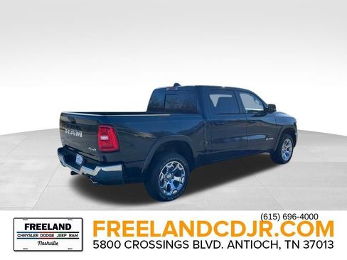 New 2025 RAM 1500 Big Horn image 8