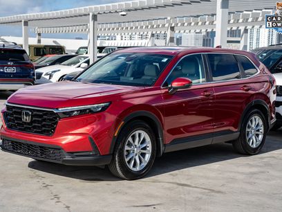 Certified 2025 Honda CR-V EX-L