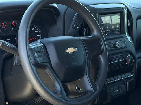 Certified 2024 Chevrolet Silverado 1500 Custom image 12