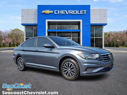 Used 2021 Volkswagen Jetta SE w/ SE Cold Weather Package