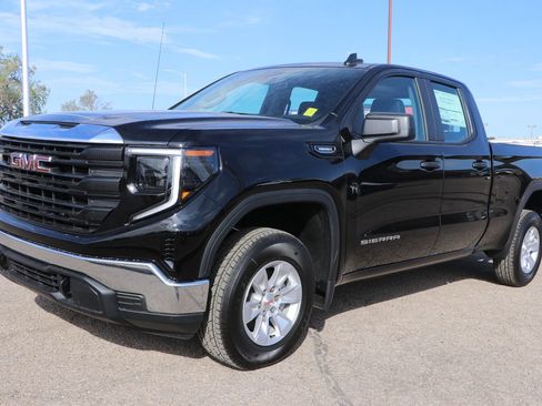 New 2026 GMC Sierra 1500 Pro w/ Trailering Package image 3