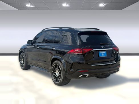 Used 2021 Mercedes-Benz GLE 350 GLE 350 image 3