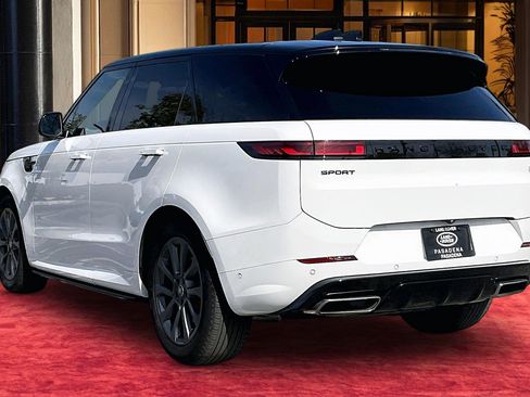 Used 2023 Land Rover Range Rover Sport SE Dynamic AWD/4WD image 11