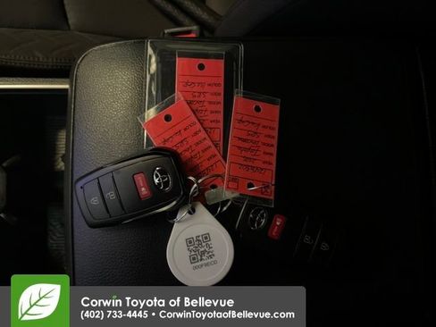 New 2026 Toyota Tacoma SR5 image 23