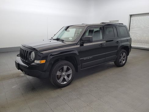 Used 2015 Jeep Patriot High Altitude image 2