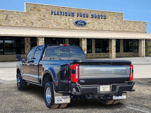 New 2026 Ford F350 Platinum w/ Platinum Plus Package image 4