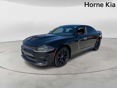 Used 2021 Dodge Charger GT w/ Blacktop Package image 7