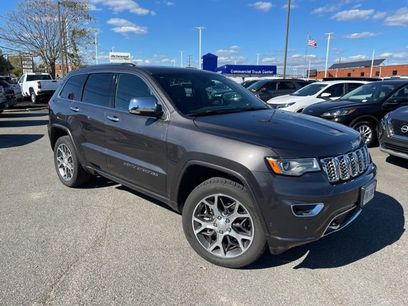 Used 2021 Jeep Grand Cherokee Overland