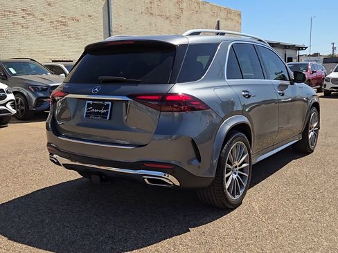 New 2026 Mercedes-Benz GLE 350 4MATIC image 8