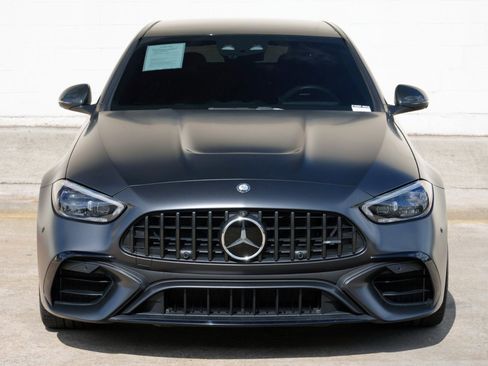 Used 2024 Mercedes-Benz C 36 AMG S image 53
