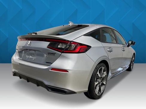 New 2026 Honda Civic Sport Touring image 5