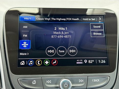Used 2024 Chevrolet Malibu LT FWD image 11