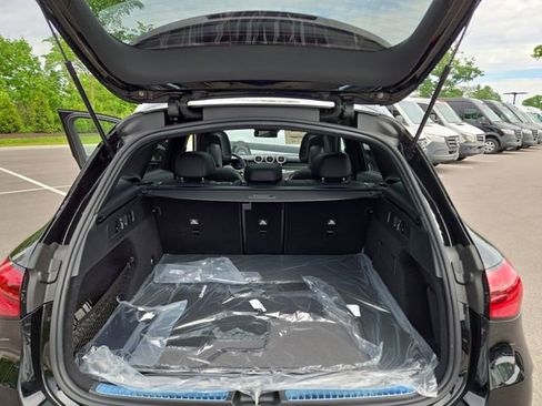 New 2026 Mercedes-Benz GLC 300 4MATIC image 28